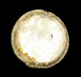 18WA20 CCC Faceted glass inset, click on image to see larger view.